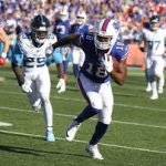 Bills WR Amari Cooper (poignet) éliminé contre les Colts