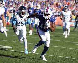 Bills WR Amari Cooper (poignet) éliminé contre les Colts