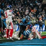 Eddy Pineiro donne un coup de pied aux Panthers devant les Giants ébranlés en Allemagne