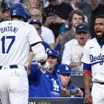 Le grand chelem des Dodgers obtient des notes massives chez Fox lors du premier match