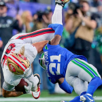 Les 49ers TE George Kittle devraient s'asseoir contre les Seahawks