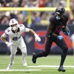 Les Texans activent le WR Nico Collins (ischio-jambiers) hors IR