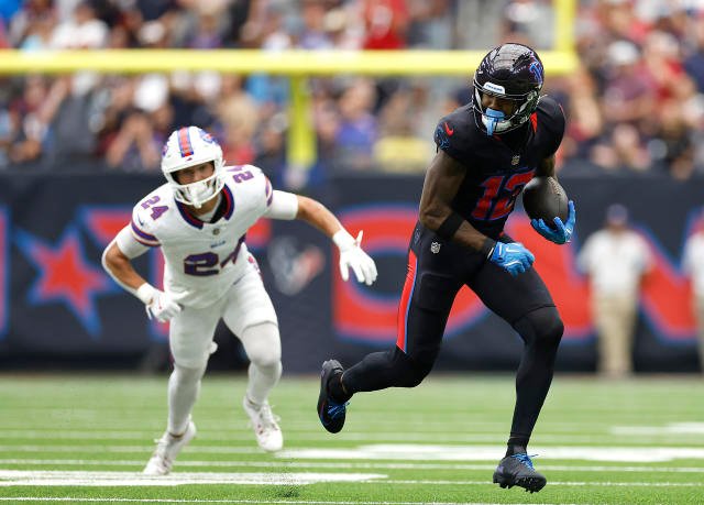 Les Texans activent le WR Nico Collins (ischio-jambiers) hors IR