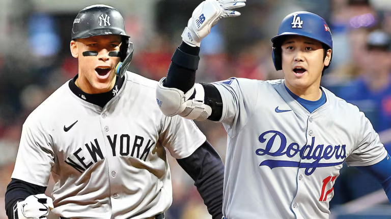 Les Yankees et les Dodgers ont quelque chose à prouver dans une série de stars