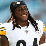 Terrell Edmunds, ancien premier tour, libéré alors que les Steelers remanient la liste