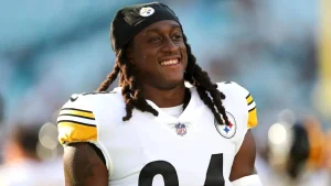 Terrell Edmunds, ancien premier tour, libéré alors que les Steelers remanient la liste